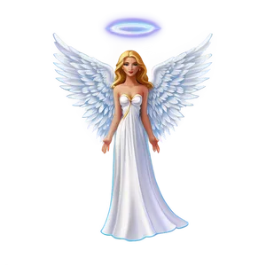 Guardian Angel Goddess Png Iig7 PNG image