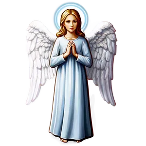 Guardian Angel Of Children PNG 85