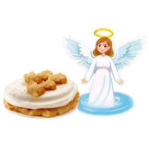 Guardian Angel Of Comfort PNG 13