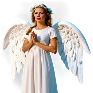 Guardian Angel Of Comfort Png Jgv PNG image