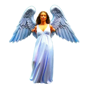 Guardian Angel Of Comfort PNG Xja