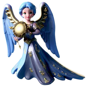 Guardian Angel Of Courage PNG 06262024