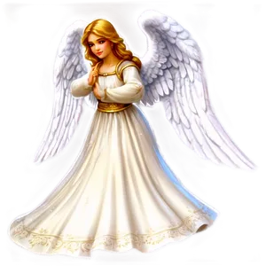 Guardian Angel Of Courage PNG Hvn PNG
