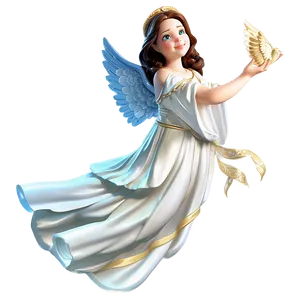 Guardian Angel Of Hope PNG Paj