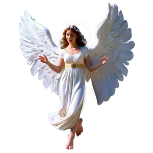 Guardian Angel Of Love PNG 52