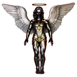 Guardian Angel Of Music PNG Imt78 PNG