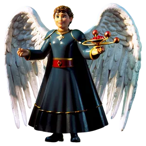 Guardian Angel Of The Home PNG 70
