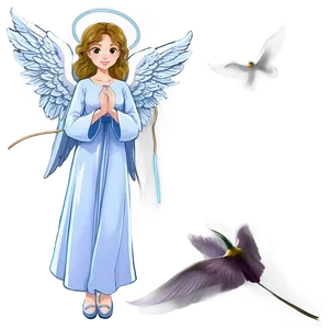 Guardian Angel Of The Night Png Llk44 PNG image