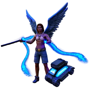 Guardian Angel Of The Road PNG 85