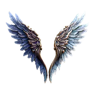 Guardian Angel Wings Png 31 PNG image