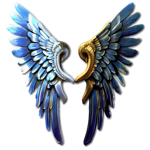 Guardian Angel Wings Png Yoa22 PNG image