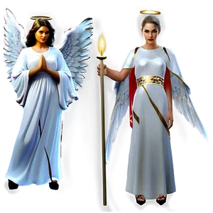 Guardian Angels PNG Elr21