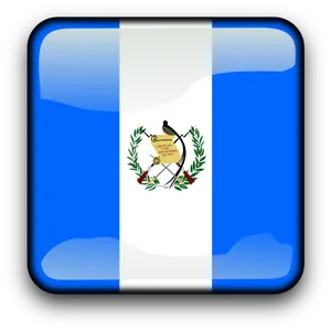 Guatemala Flag Icon PNG image