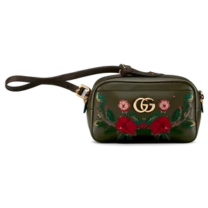 Gucci Anger Forest Bag PNG Mkh16 PNG