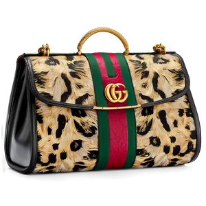 Gucci Animalier Bag PNG Dmm