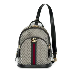 Gucci Backpack Elegant Png 06272024 PNG image