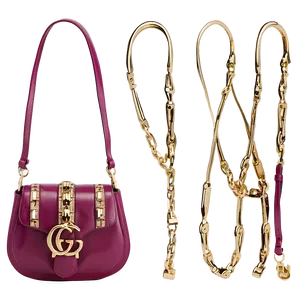 Gucci Bag A PNG image