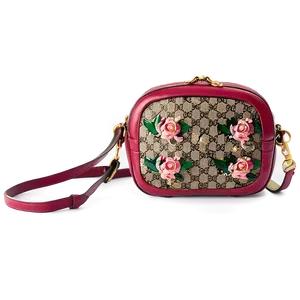 Gucci Brocade Bag PNG 06272024