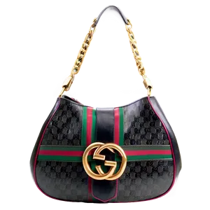 Gucci Chain Bag PNG Wyq