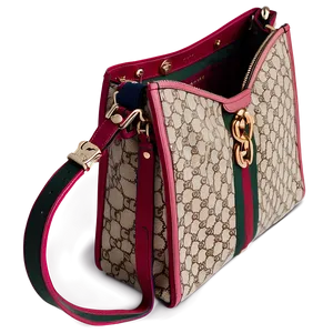 Gucci Rajah Tote Bag PNG Nxk35 PNG