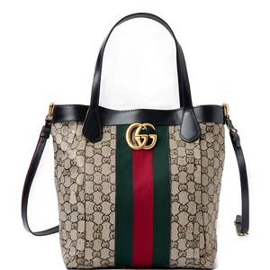 Gucci Rajah Tote Bag PNG Rsd PNG