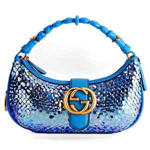 Gucci Sequin Disco Bag PNG 06272024