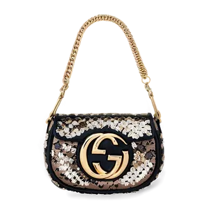 Gucci Sequin Disco Bag PNG 51 PNG