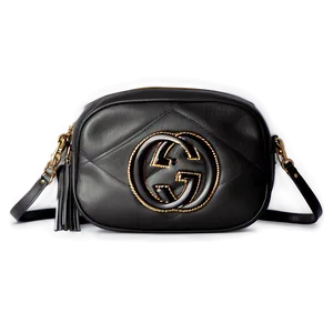 Gucci Soho Disco Bag Png 06272024 PNG image