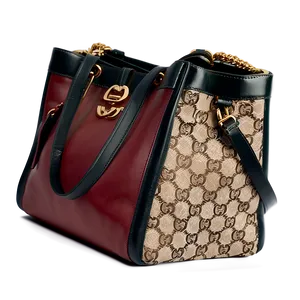Gucci Swing Tote Bag PNG Ksk