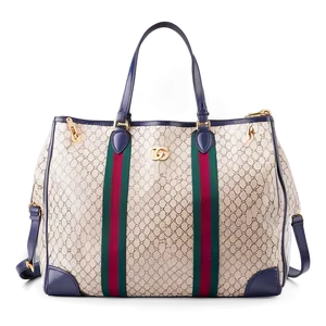 Gucci Transparent Beach Bag PNG Ljg PNG
