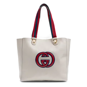 Gucci White Tote Bag PNG Eyo PNG