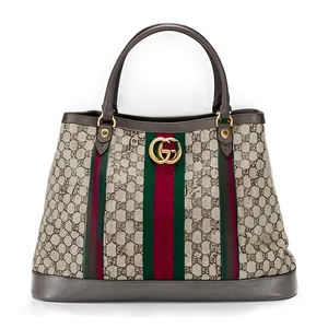 Gucci Wool Tote Bag PNG Fsw62 PNG