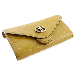 Gucci Yellow Clutch Bag PNG 34 PNG