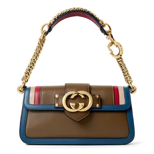 Gucci Zumi Smooth Leather Bag PNG Rsr40 PNG