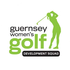 Guernsey Womens Golf Development Squad Logo PNG image