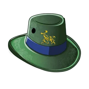 Guffawing Hat Cartoon Png 06132024 PNG image