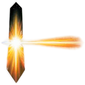 Guiding Beam Of Light PNG 06132024