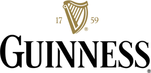 Guinness Logo Classic PNG image