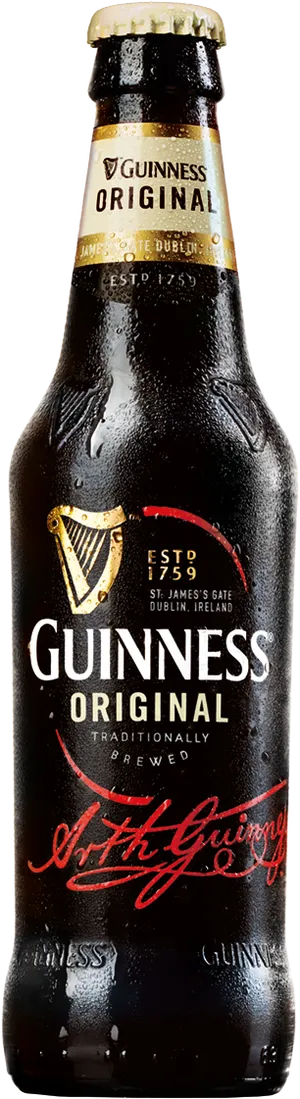 Guinness Original Bottle