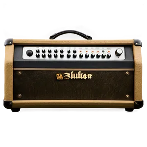 Guitar Amp D