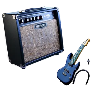 Guitar Amp Footswitch PNG 87