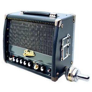 Guitar Amp Footswitch PNG Yte