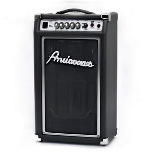 Guitar Amp For Jazz Guitarists PNG 06252024 PNG