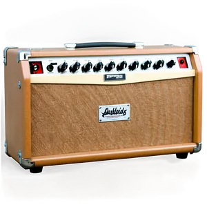 Guitar Amp For Jazz Guitarists Png 84 PNG image