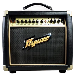 Guitar Amp For Metal Music PNG 2 PNG
