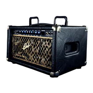 Guitar Amp For Metal Music PNG Jdq