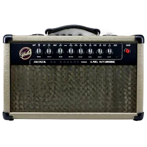 Guitar Amp Front View Png 11 PNG image