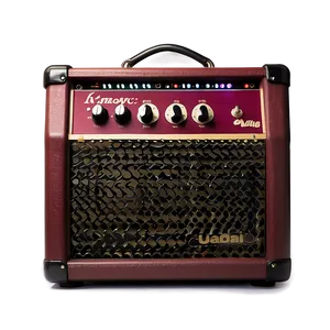 Guitar Amp In Studio Png Idp PNG image