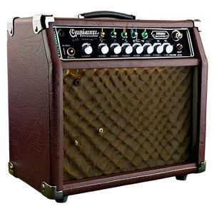 Guitar Amp Line Out PNG 06252024 PNG