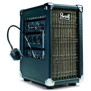 Guitar Amp Mic Setup PNG Wqy31 PNG